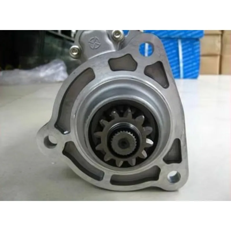 High Quality Engine Parts 12v 24v Starting Motor 5256984 For 6CT 8.3L