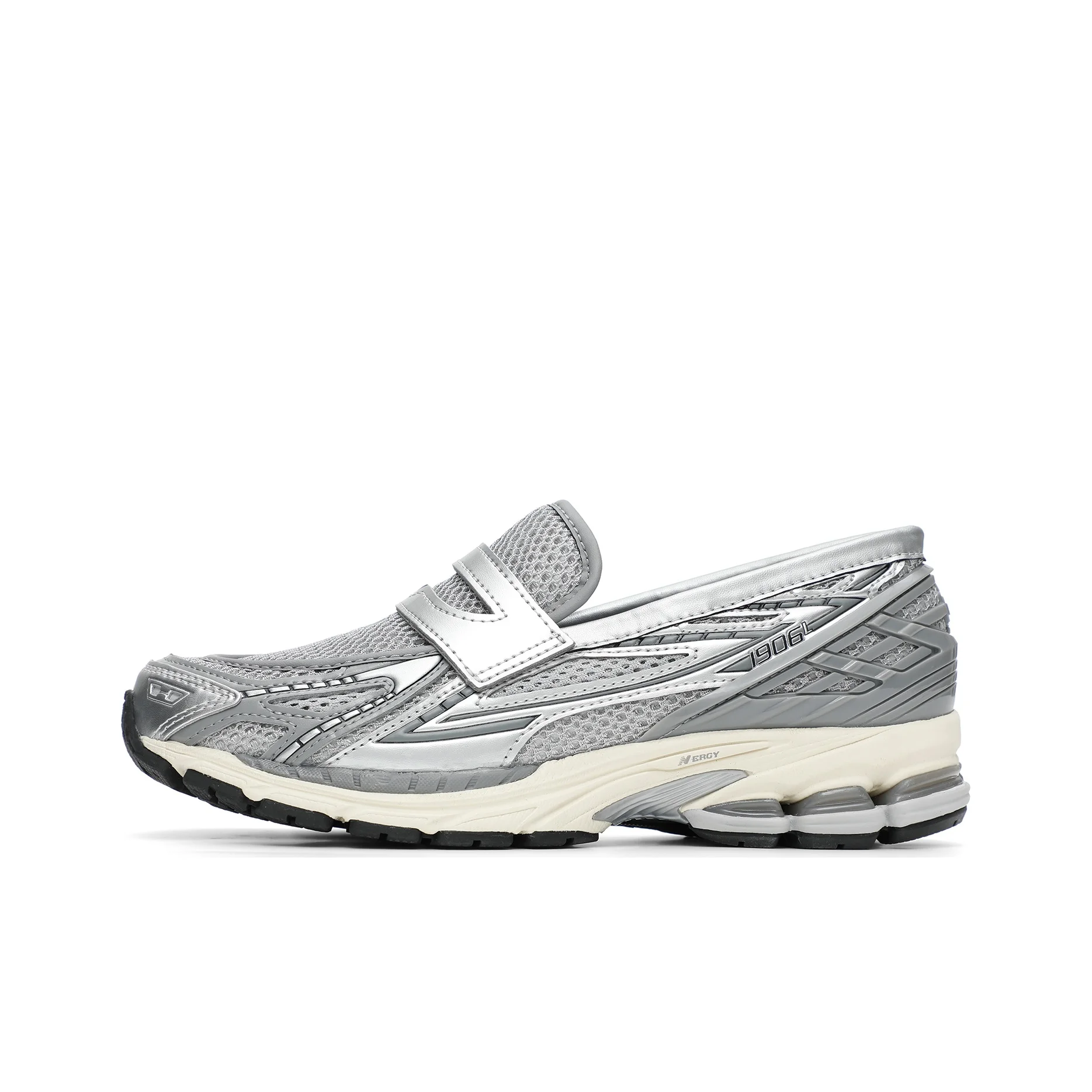 حذاء بدون كعب من New Balance NB 1906L سهل الارتداء، متين، مسامي، خفيف الوزن، مرتفع، حذاء كاجوال منخفض القطع للرجال والنساء،