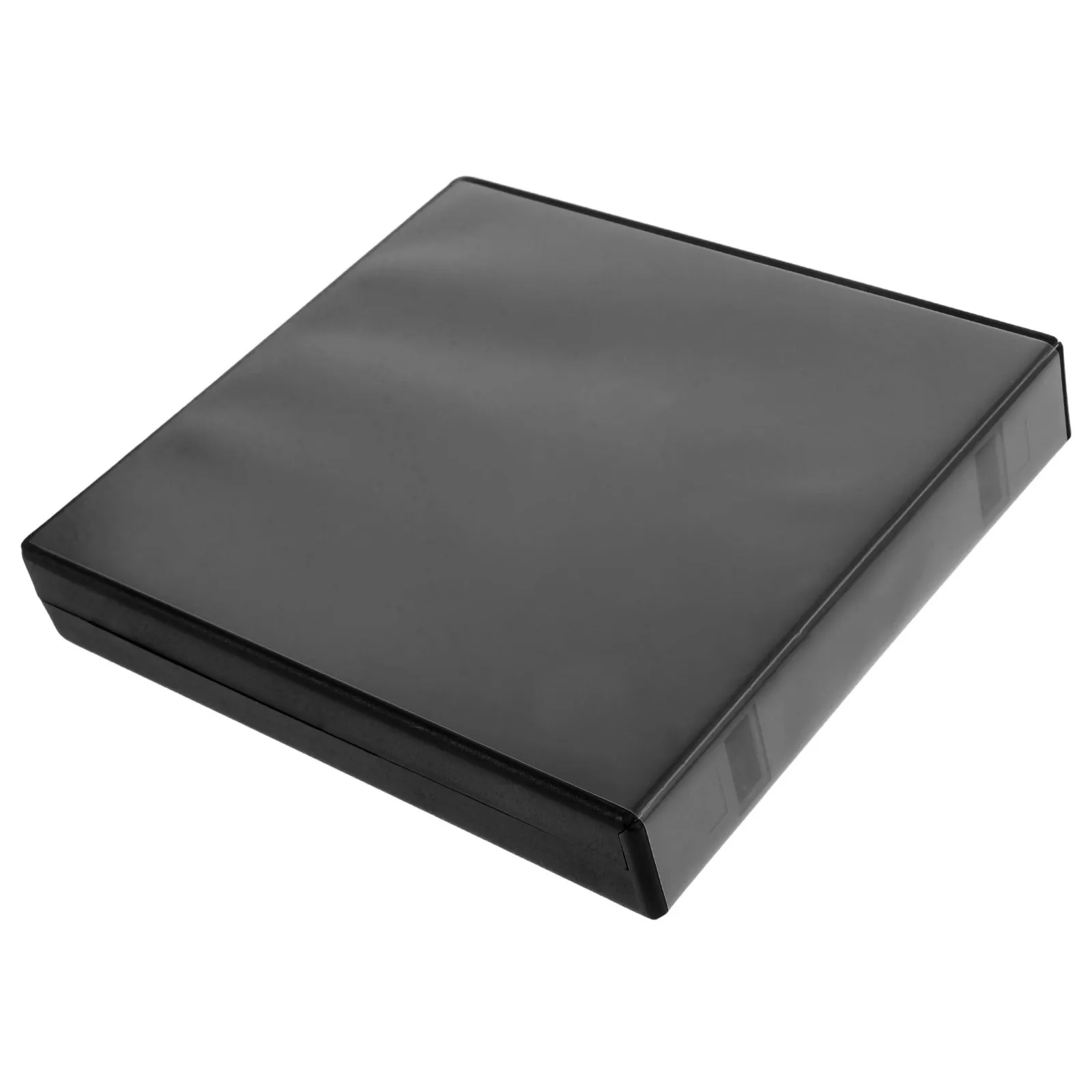 

Sturdy Cd Case Holder Transparent Design for Quick Disc Access Protects Movies The Go Cd Box Dvd Cases