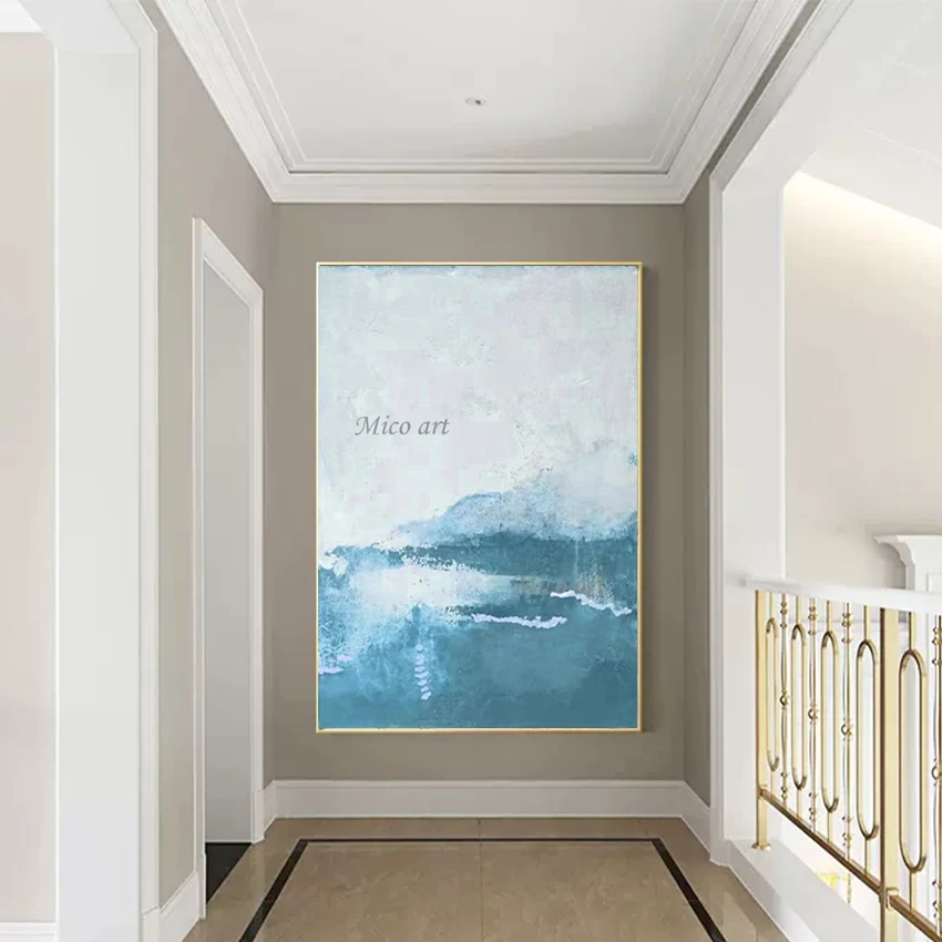 

Художественные изображения, настенные картины для гостиной, абстрактные картины ручной работы на холсте, горячая распродажа, безрамные подарки