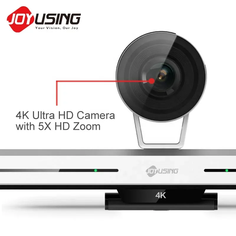 Joyusing H800 4K Camera EPTZ Optical Video Conference For TV
