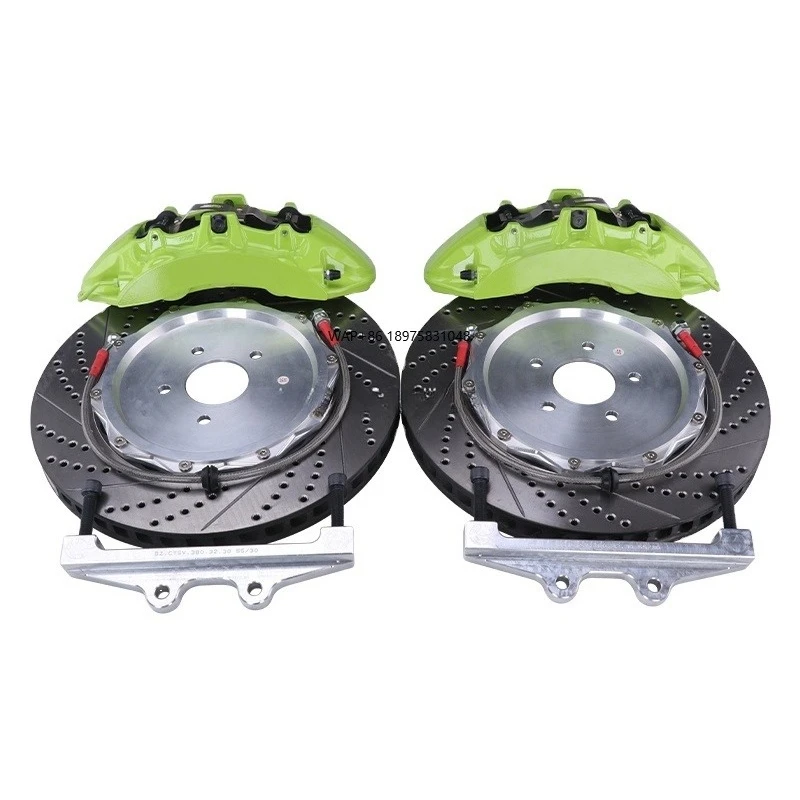 

Factory Big Auto Brake System Part for CTSV6 6 Pot Caliper Brake Disc for 2010-2020