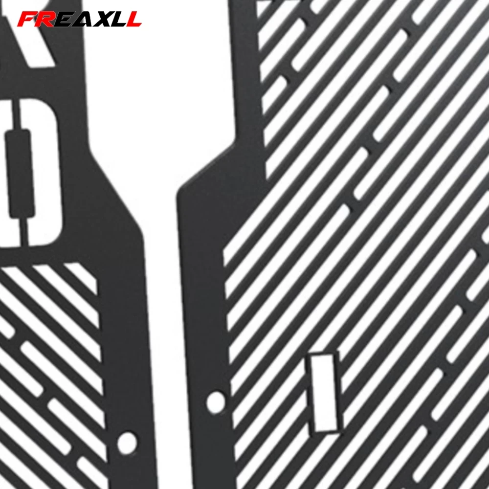 

Решетка радиатора мотоцикла, крышка для Kawasaki KLR650 2022 KLR 650 S ABS Traveler Adventure 2023 2024, защита