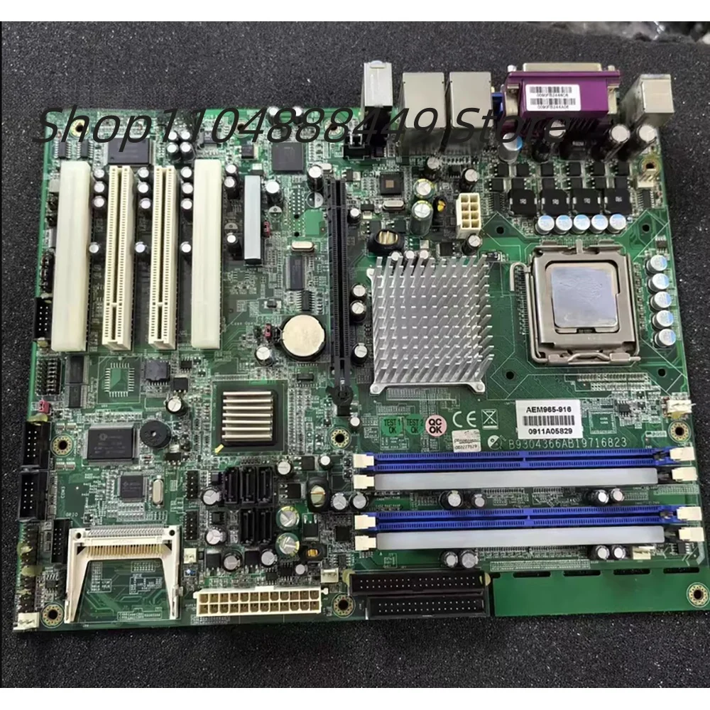 AEM965-916 Industrial control motherboard B9304363AB19716821