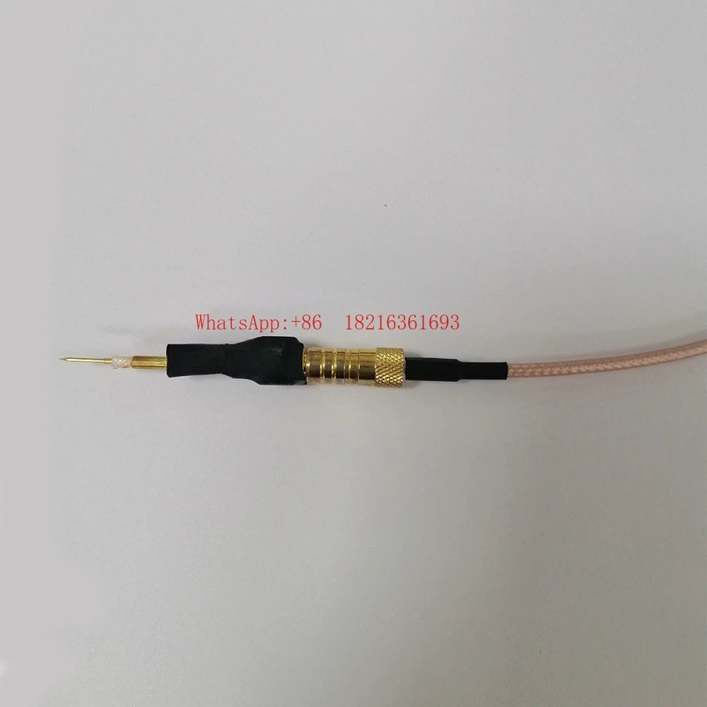 Spectrometer Test Probe Spectrometer Connection, Distribution Bnc To Sma Adapter