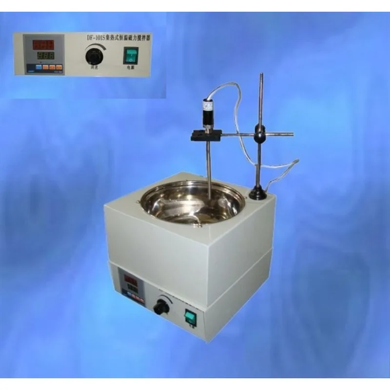 

Stirrer Heat-collecting magnetic stirrer Constant temperature stirring oil bath