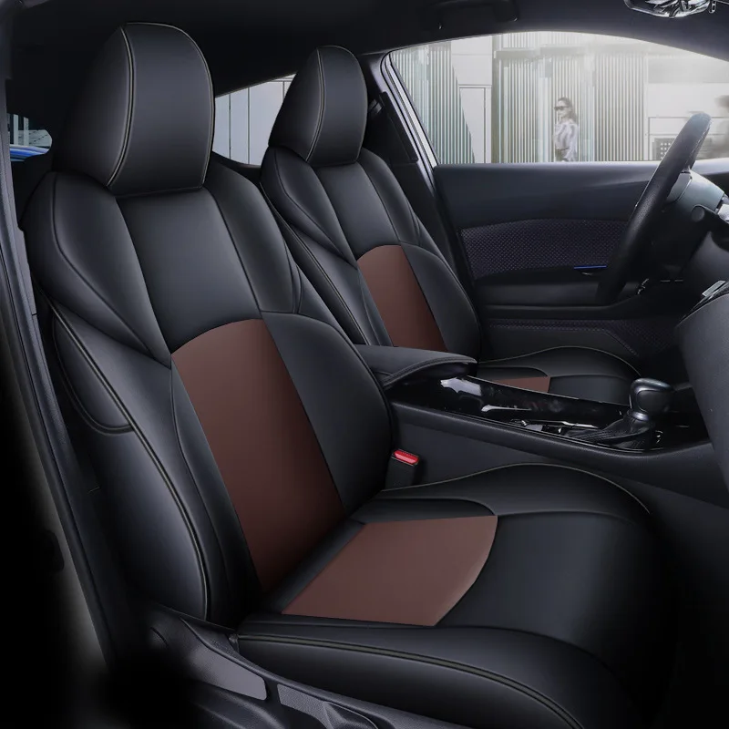 

Чехлы на автомобильные сиденья на заказ для Volkswagen VW Eos 2006 2007 2008 2009 2010 2011 2012 2013 2014 2015 Полный комплект аксессуаров из искусственной кожи
