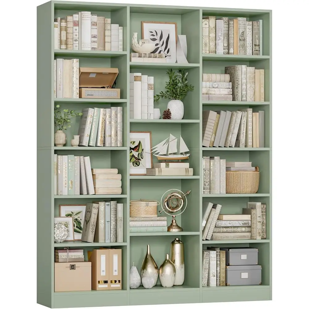 Triple Wide Bookshe…