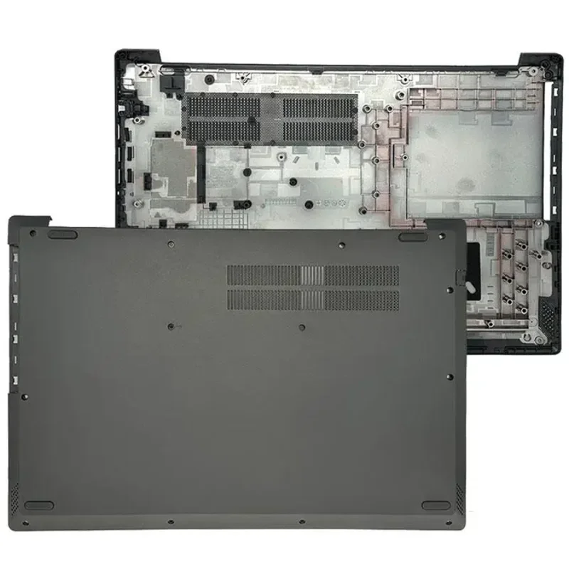 

New D Shell For Lenovo V340-17 Ideapad L340-17 17API 17IWL Laptop Lower Bottom Case Base Cover Housing 5CB0S17133 AP1B3000400 `