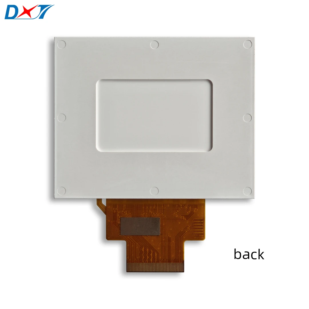 3.2-inch touch display module, 3.2-inch TFT LCD, MIPI interface, 1024×768 resolution, touch driver GT967.