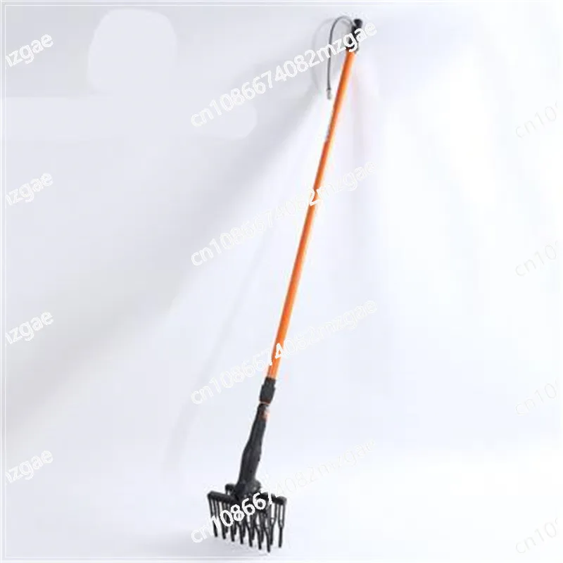 Orchard High-altitude Fruit Picker, Electric Olive and Walnut Fruit Picker, High-altitude Fruit Picker