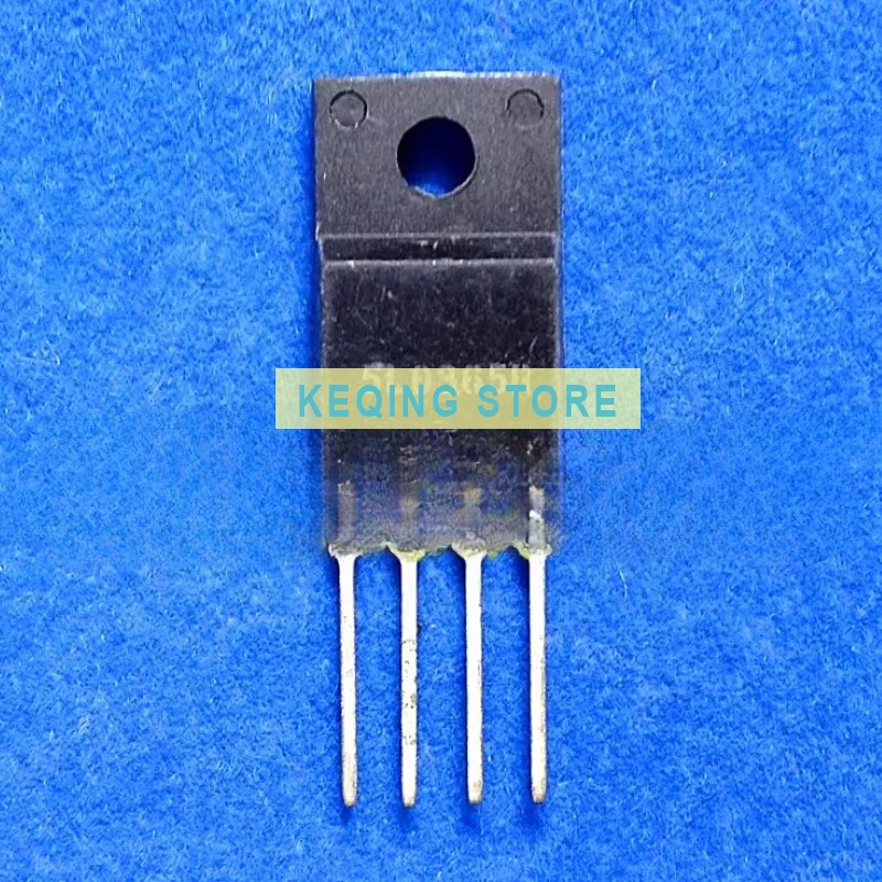 10PCS Used+Not NEW+Send after Measure 5L0365R 5L0565R 1M0565R Pulse Width Modulation Switching Regulator Power Supply