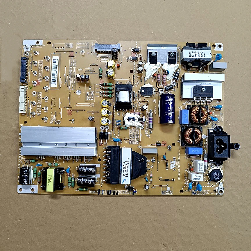 Power Board Card Supply For 47LB679 47LB700V 47LB731V 55GB7800-CC 55LB700V 55LB678V 55LB674V EAX65424001(2.7)