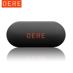 Wireless Bluetooth Headphones,QERE E20,NEW TWS V5.3,HD Microphone,HIFI Earphones,13mm Driver,68ms Low Latency,4 Mics+ENC Call