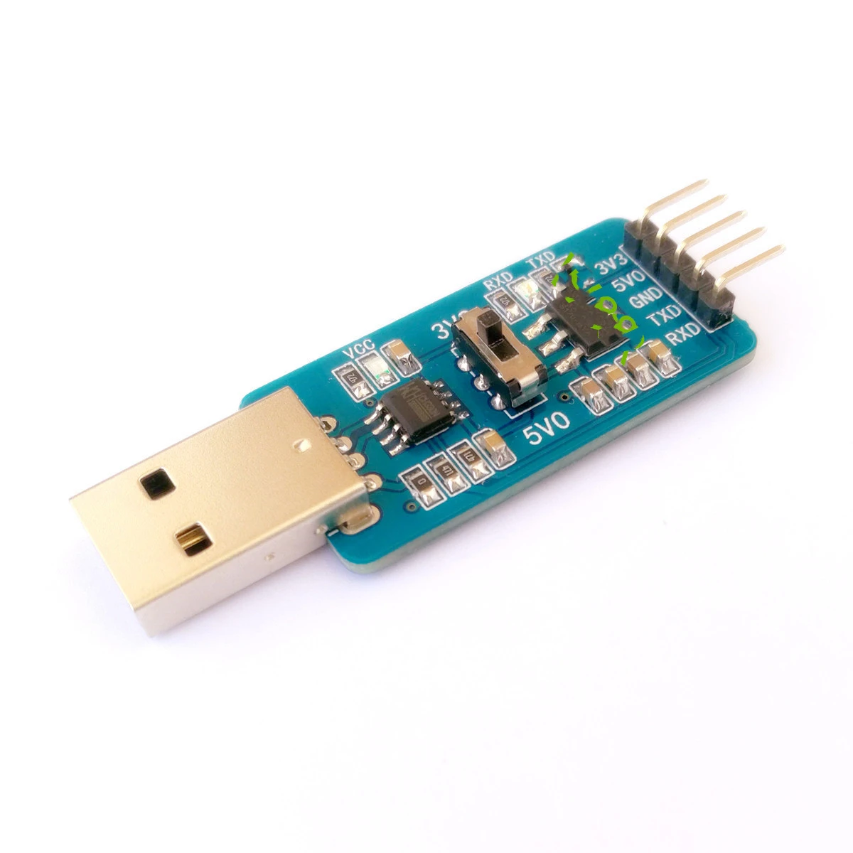 Usb-to-ttl/USB-to-serial Port /UART Converter/Serial Debugging Assistant/USB-to-UART Isolation Serial Port