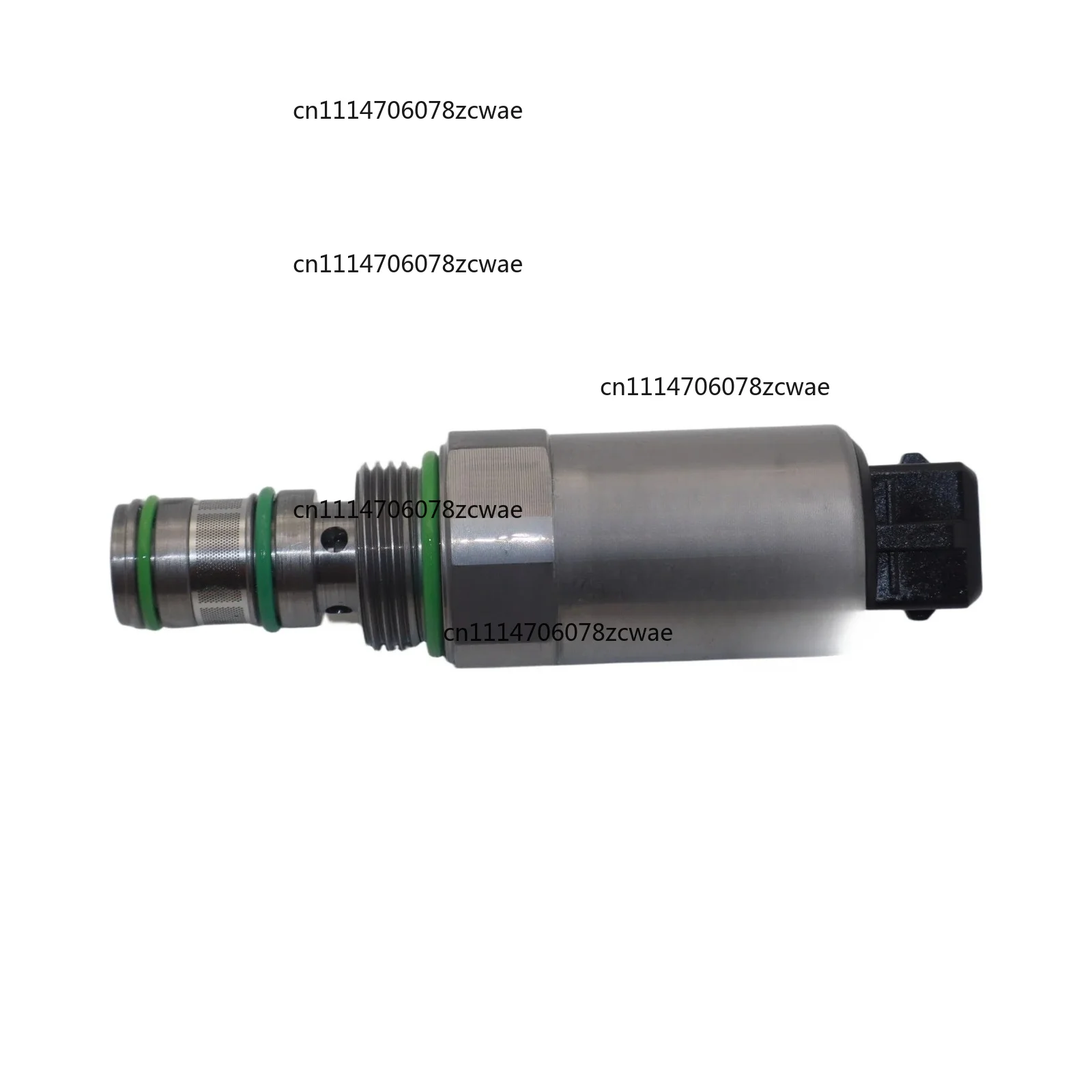 For Excavator Construction Machinery Parts 24V Hydraulic Proportional Solenoid Valve R900727801