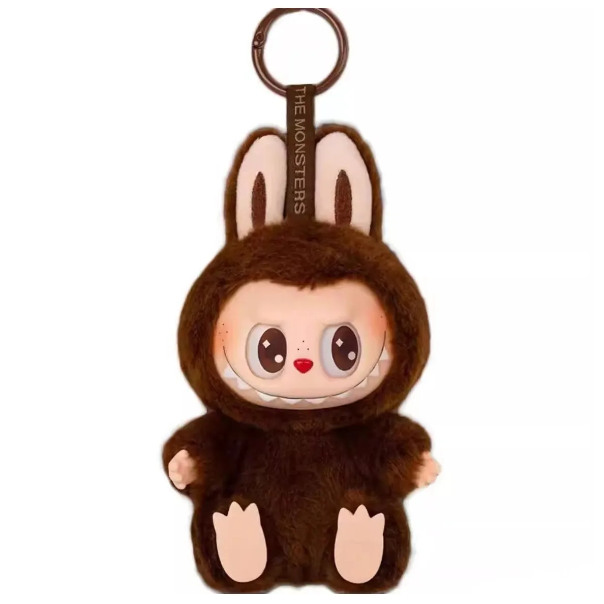 

Labubu PVC Doll Exciting Blind Box Plush Pendant Action Anime Figures 17cm Cute Mysterious Box Vinyl Toys Hobbies Ornaments