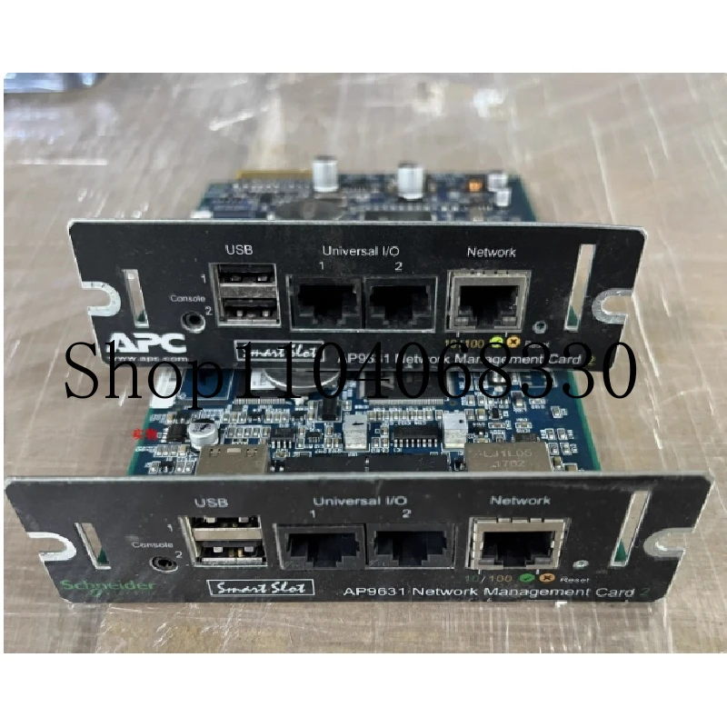 

For APC power intelligent AP9630 AP9631 UPS network management card adapter