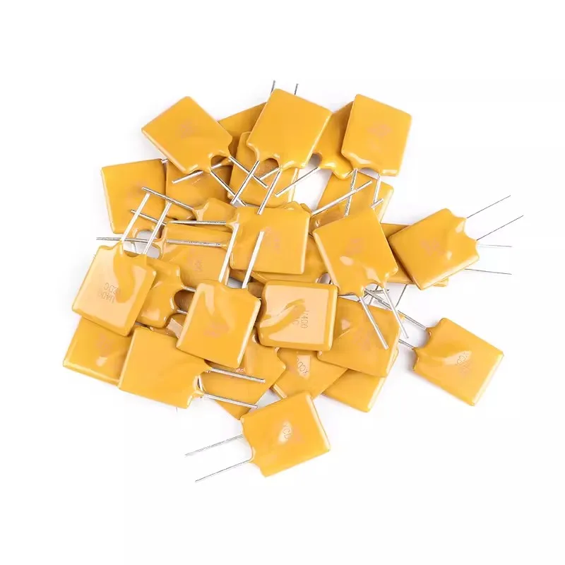 

10 шт./лот, 30 В, 4 А, PPTC, прямая вставка, самовосстанавливающийся предохранитель/предохранитель, 30 В, 4000 мА, расстояние между контактами 5 мм