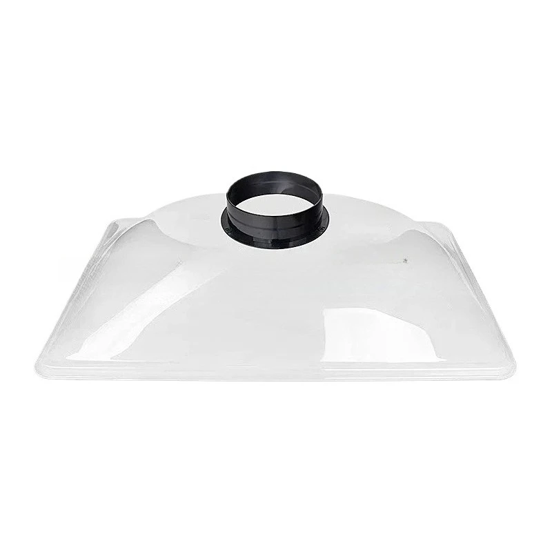 

Оборудование для очистки выхлопной системы Дымовой вытяжной системы Очень большой вытяжной колпак для прижигания