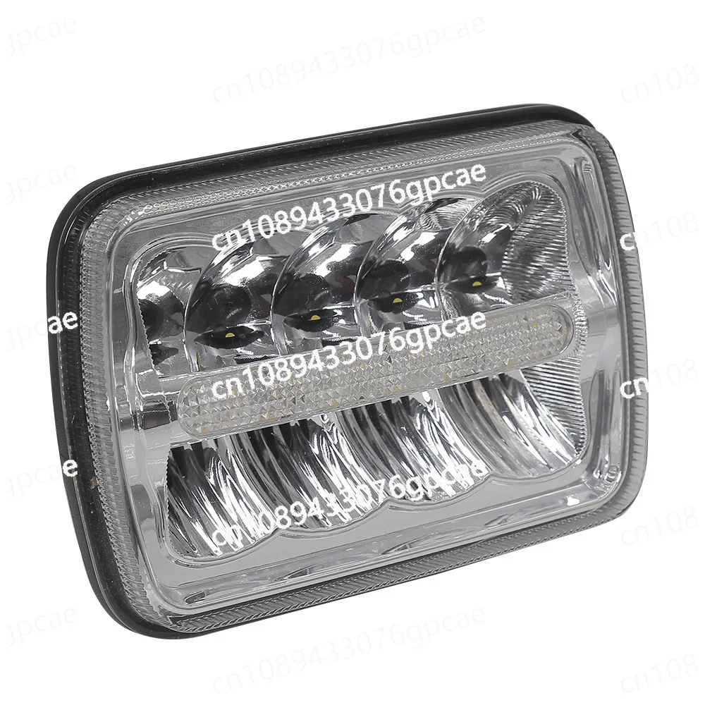 LED Lights 45w 5-inch Far and Near Light 7-inch Far and Near Light, Large Truck Lights, Off-road Lights, Motorcycle Headlights