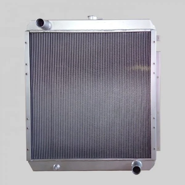 1514711 1432266 Excavator Radiator for Caterpillar CAT Mini Hydraulic Excavator  E301.8 E301.6 E301.5