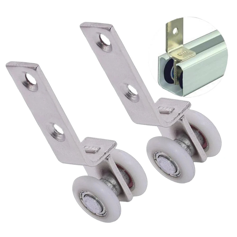 Metal Bearing Pulley Pulley Block Home Improvement Easy Installation Heavy Load Bearing Sturdy Metal Construction