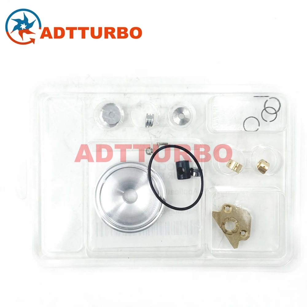 B38 Turbo Repair Kits 7633795 For BWM 318i F30 F31 B38 B15 1.5L Engine Turbocharger Service Kits Turbine Parts 11659895980