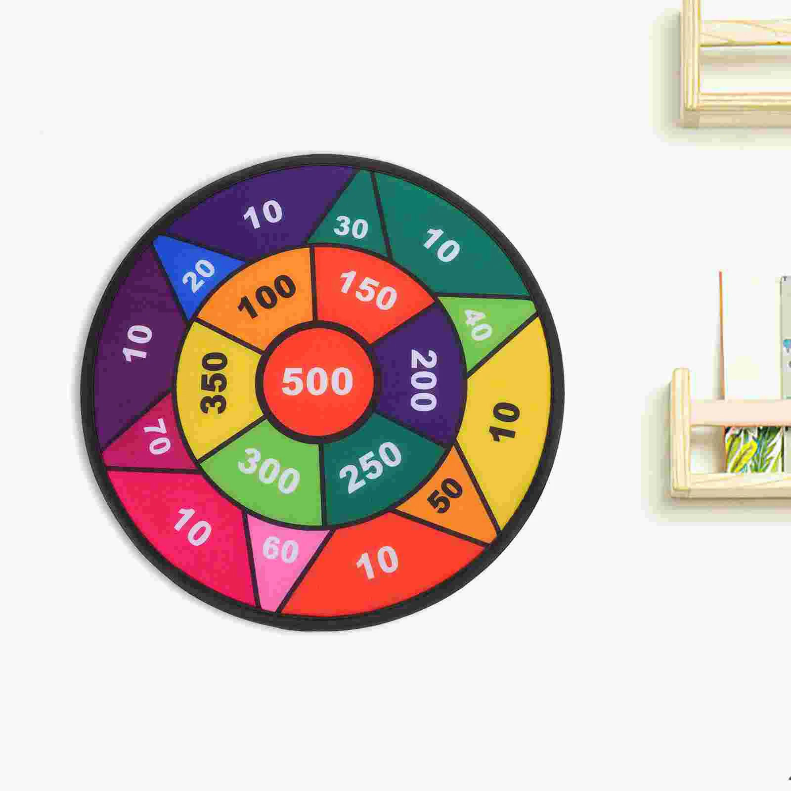 Plakkerige Bal Kinderen Bordspel Met Ballen Speeltje Interactieve Speelgoed Spellen Dartboards