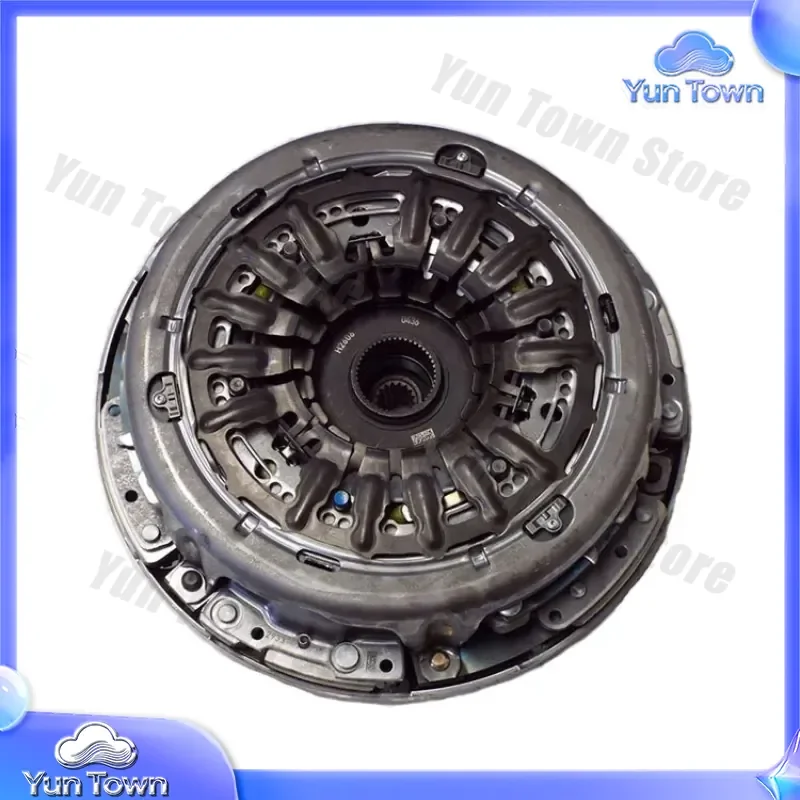 Transmission Dual Clutch Set for Alfa Romeo GIULIETTA 4C SX4 VITARA RENEGADE Fiat 500 TIPO car parts auto transmission clutch