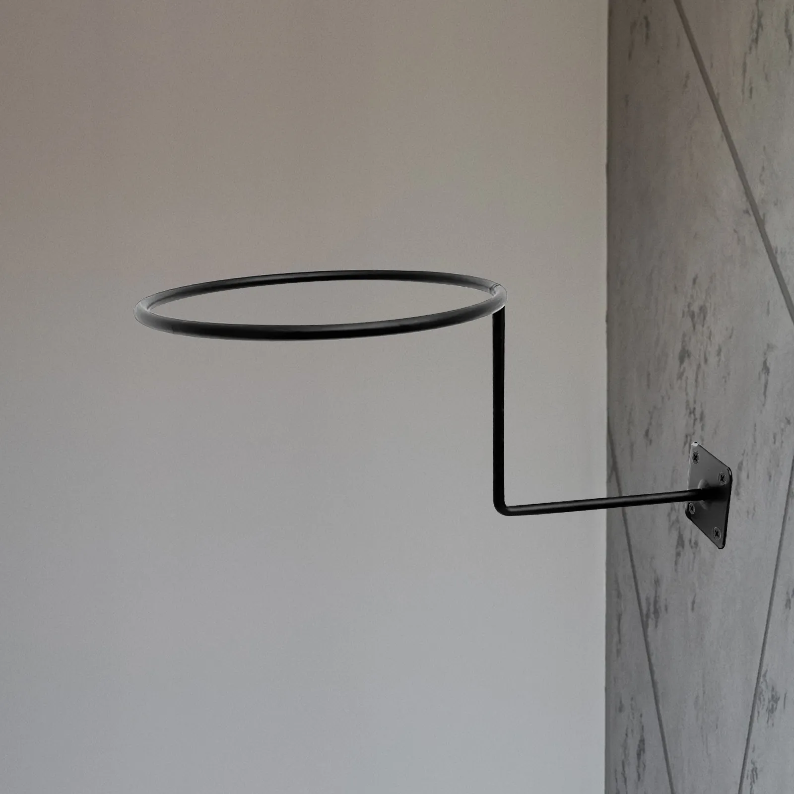 Wall Mounted Hat Hook Rack Organizer Cowboy Motorcycle Hard Hat Holder Space Saving Wall Display Basketball Stand