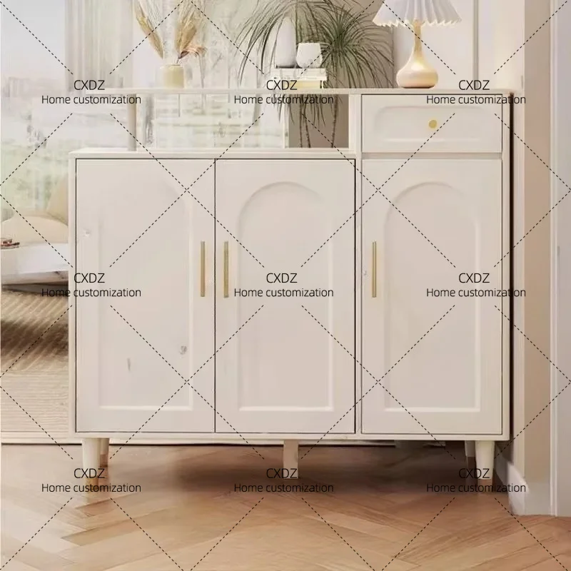 XXHolder Hardware Shoe Cabinet Drawers Entryway Corner Apartments Shoe Shelf Organizer Closet Organizador