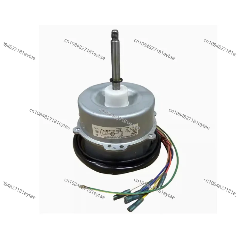 

Подходит для шкафа кондиционирования воздуха 3P5P, двигателя наружного вентилятора YDK92-6 LW92A, трехскоростная регулировка.