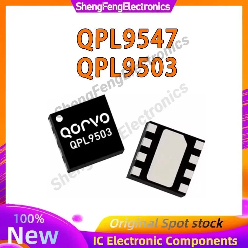 

QPL9547TR7 QPL9547 9547 QPL9503 QPL9503TR7 QFN8 New original stock