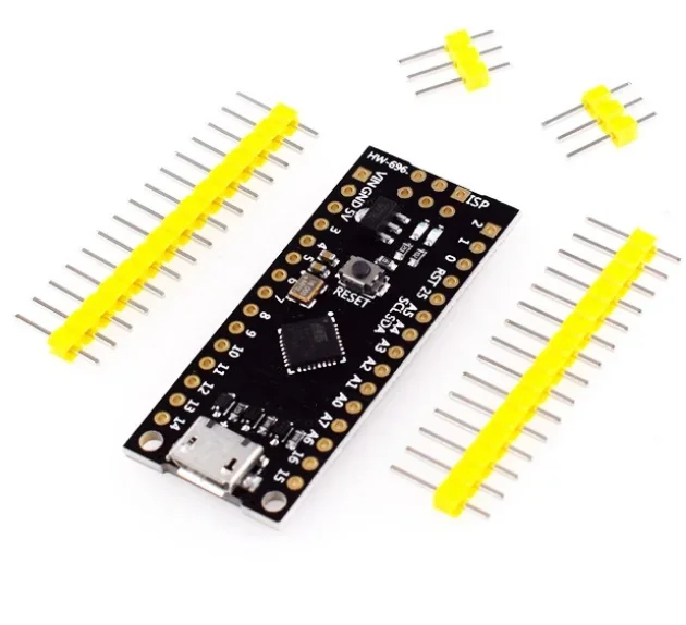 NEW ATTINY88 micro development board 16Mhz /Digispark ATTINY85 Upgraded /NANO V3.0 ATmega328 Extended Compatible for Arduino