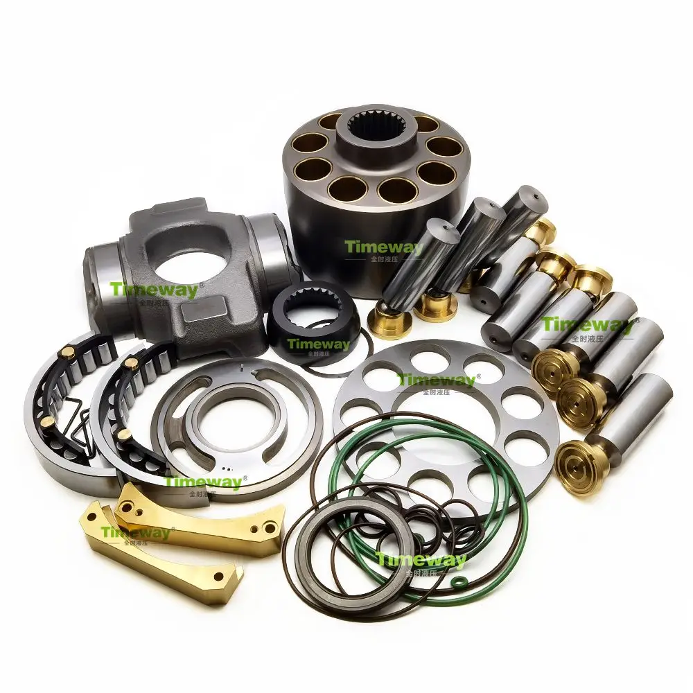 A11VLO210 A11VO210 A11VO200 Rotor Group Complete Hydraulic Pump Spare Parts for Repair REXROTH Hydraulic Pump