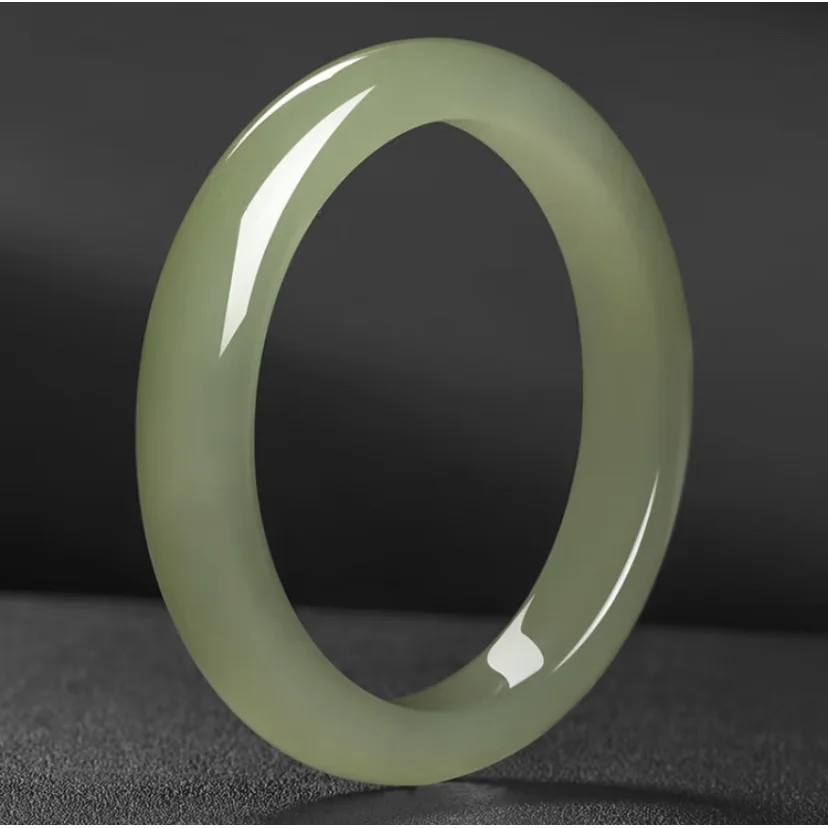 

Qingshui Bracelet Female Jade Bracelet