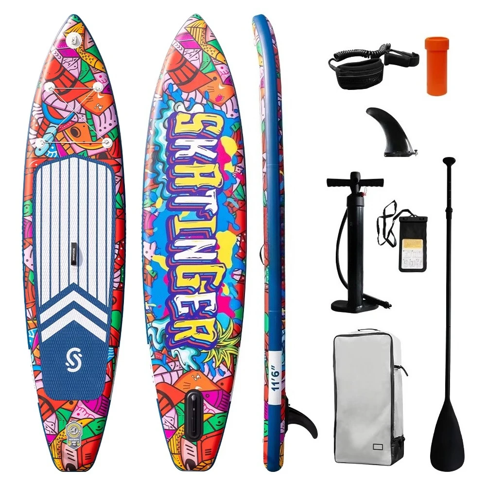 Drop Stitch Touring sup Table Inflatable Stand up Paddle Padel Board Paddleboard Surfboard Waterplay Surfing supboard