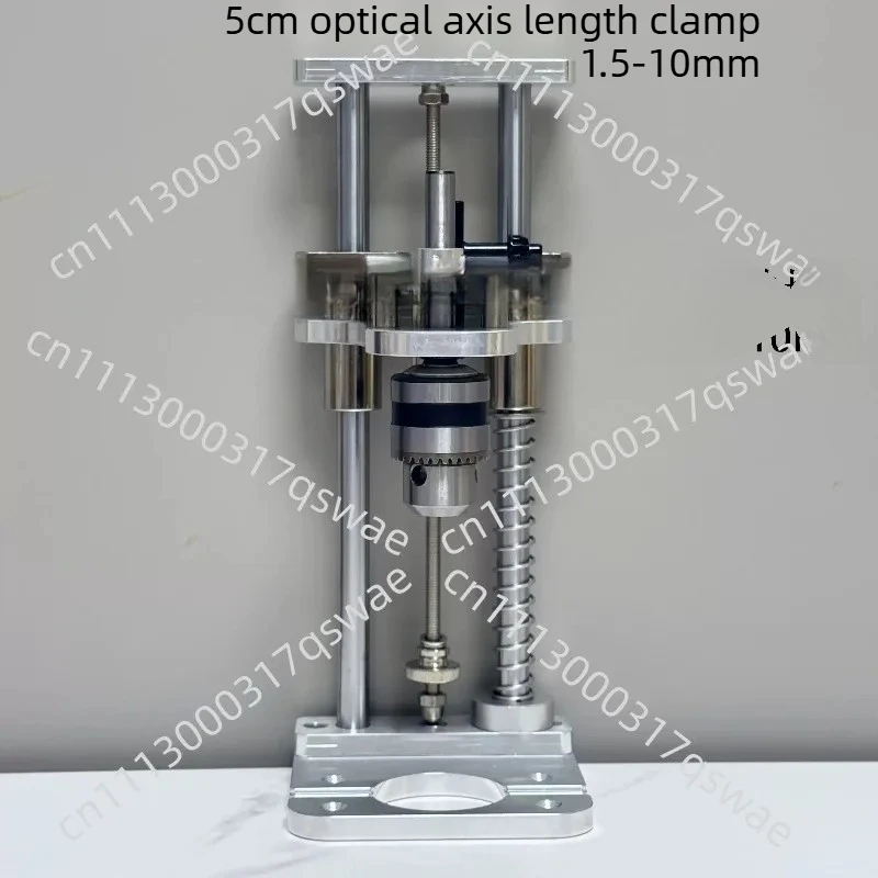 Woodworking Drill Bracket Household Vertical Drilling Auxiliary Desktop Mini Manual Drill Bracket