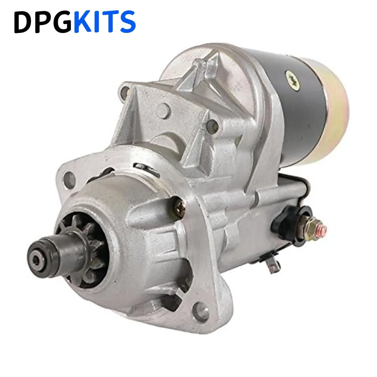 

600-863-4130 600-863-4110 228000-4991 228000-4992 9722809-499 Starter Motor For Komatsu D39E-21 D41E S6D102