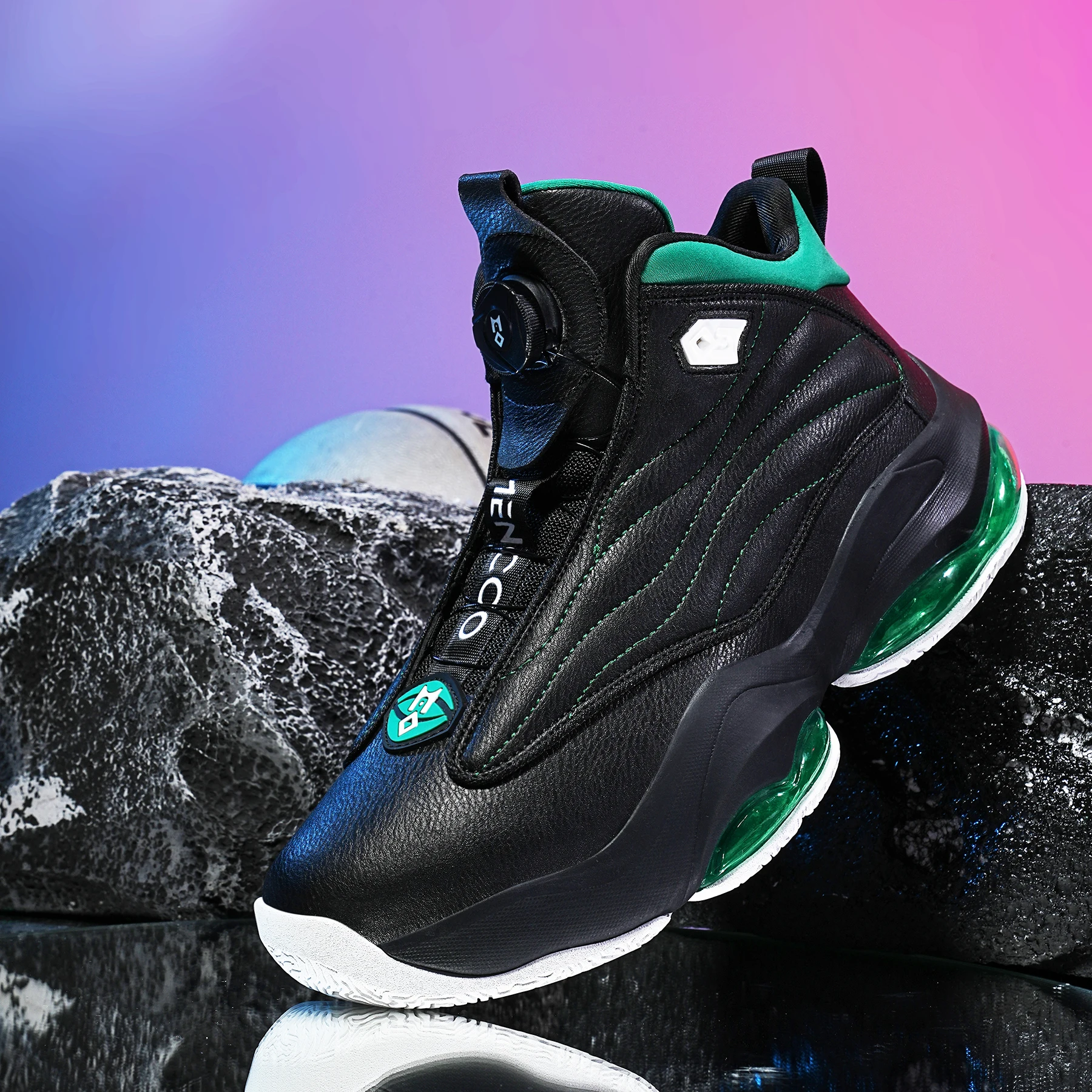 

2025 Summer New Arrivals: Hot-Selling Unisex Outdoor Basketball Shoes Casual Shoes High-Quality Casual Basketball Shoes