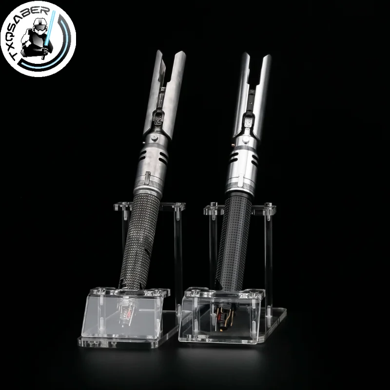 TXQSABER New Pixel Cal kestis Lightsaber Smooth Swing Proffie 2.2 Soundboard With Pixel Blade Programme Dueling Laser Sword Toys