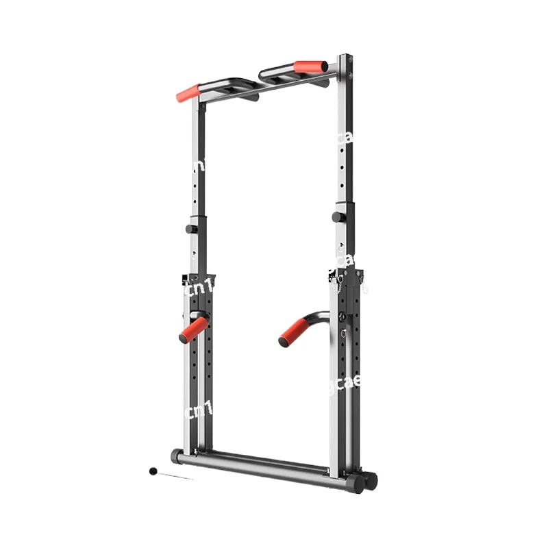 

Folding Horizontal Bar Multi-functional Indoor Home Courtyard Steel Pipe Telescopic Pull-up Without Punching Fitness Rack