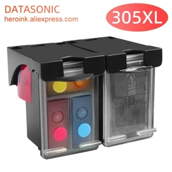 305XL Replacement Refillable For HP 305 XL HP305 hp305xl 305XL ink cartridge For HP DeskJet 2710 2720 4110 4120 4130 6010 2700