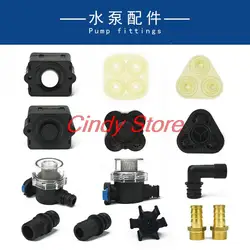 diaphragm pump hose fitting strainer prefilter pump wearing parts repairing kit