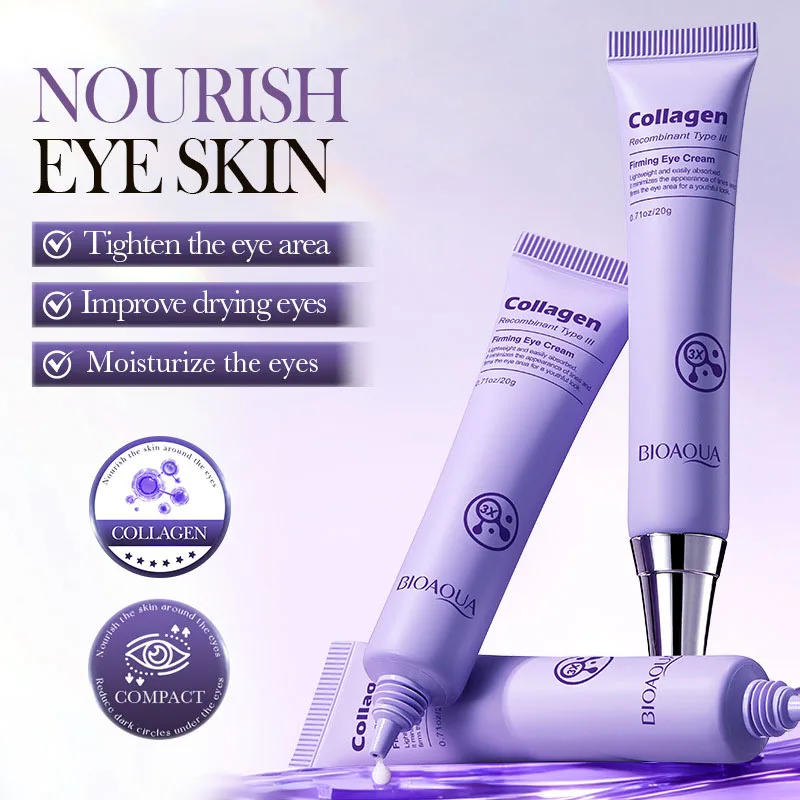 كريم إزالة حقيبة العين الفورية ريتينول المضاد للتجاعيد رفع ثبات تتلاشى الخطوط الدقيقة مكافحة الانتفاخ الدائرة الداكنة سطع العناية بالعين #6