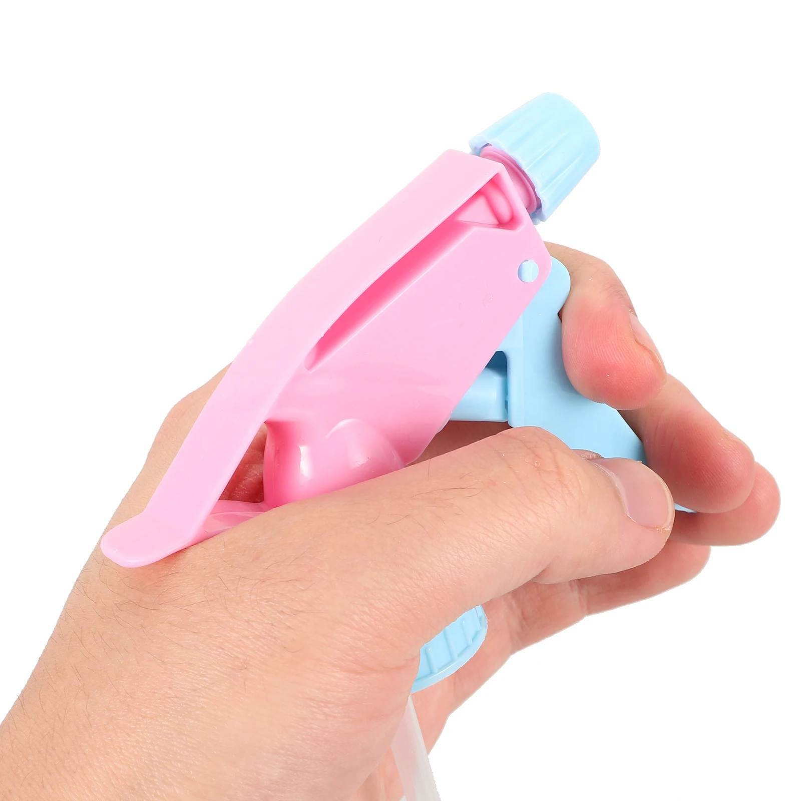 

20pcs Replacement Water Spray Bottle Tops Watering Bottle For Gardening Cleaning Lightweight Portable Sprayer Nozzle For Bottles