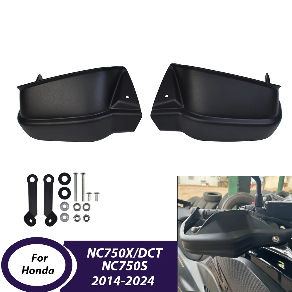 

Мотоциклетные поручни, защита рук для Honda NC 750X 2014-2024 NC750 X NC750S NC700X NC750X DCT, аксессуары