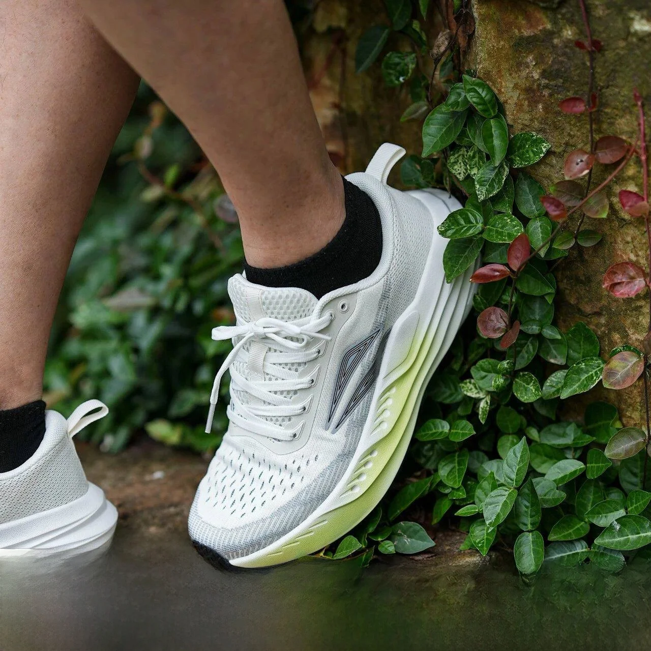 

Moonlight Series Marathon Lightweight Soft Bottom Breathable Summer Outdoor Sports Running Shoes Unisex Climbing Hiking Shoes