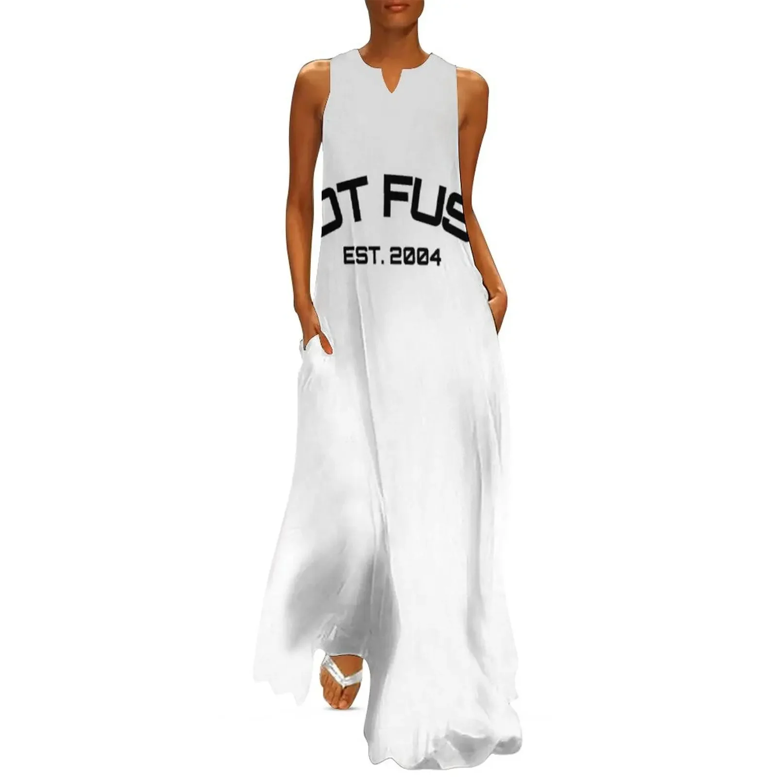 

The Killers Hot Fuss Long Dress women's dresses luxury women's clothing trend 2025 women party dresses luxury dress Dress